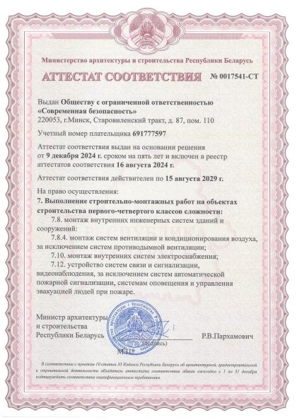 06. Аттестат соответствия СТ_1